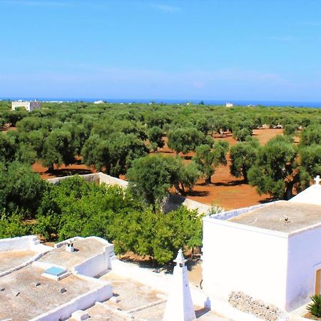 Masseria Mammella Aparthotel โมโนโปลี ภายนอก รูปภาพ