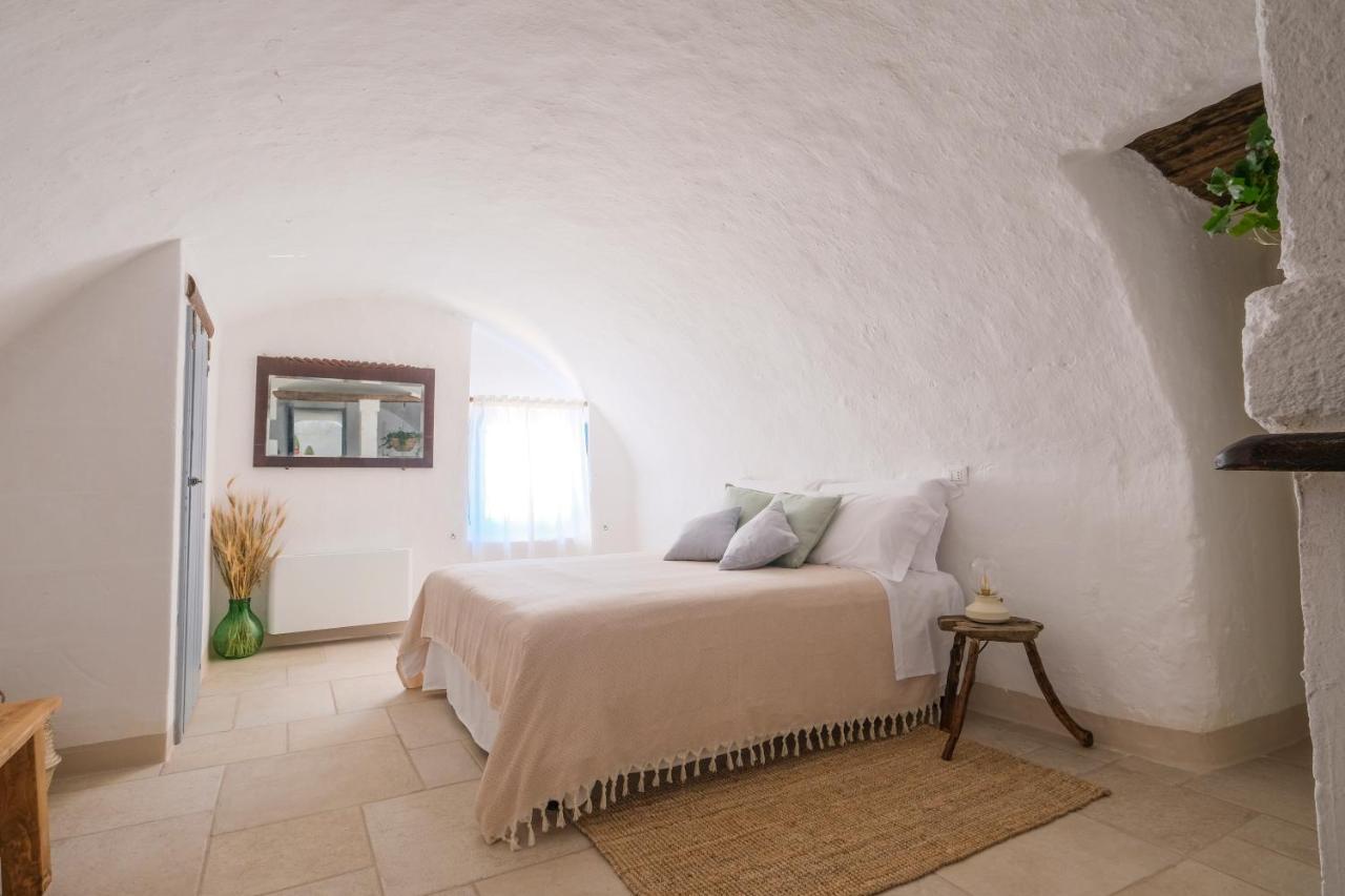 Masseria Mammella Aparthotel โมโนโปลี ภายนอก รูปภาพ