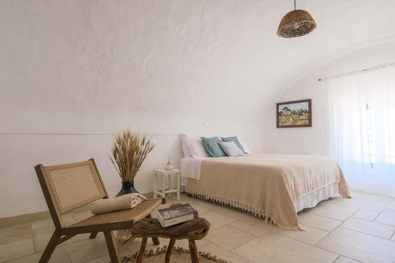 Masseria Mammella Aparthotel โมโนโปลี ภายนอก รูปภาพ