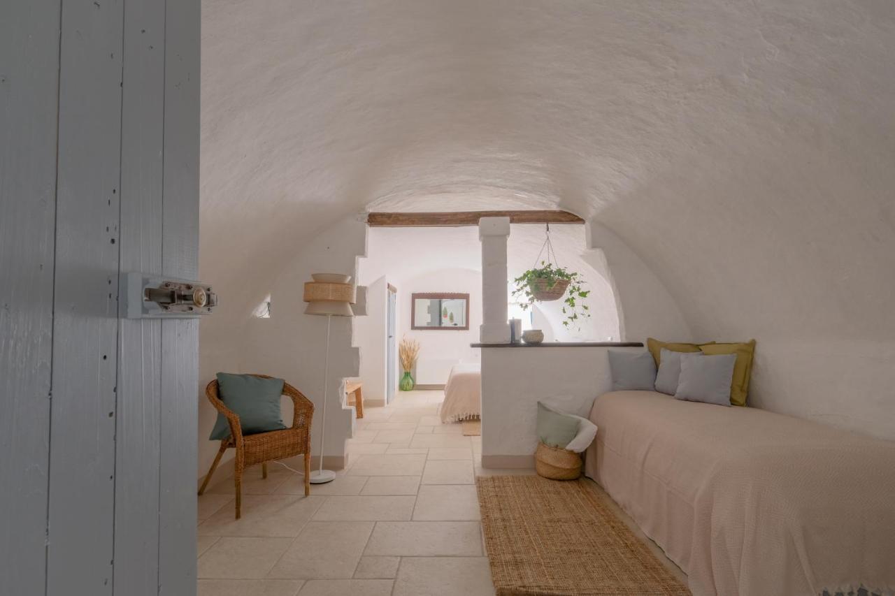 Masseria Mammella Aparthotel โมโนโปลี ภายนอก รูปภาพ