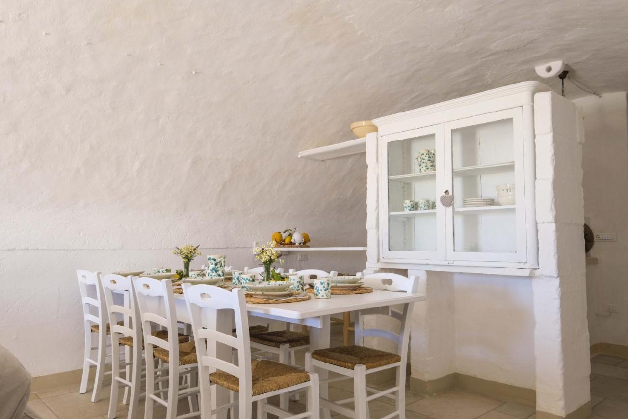 Masseria Mammella Aparthotel โมโนโปลี ภายนอก รูปภาพ