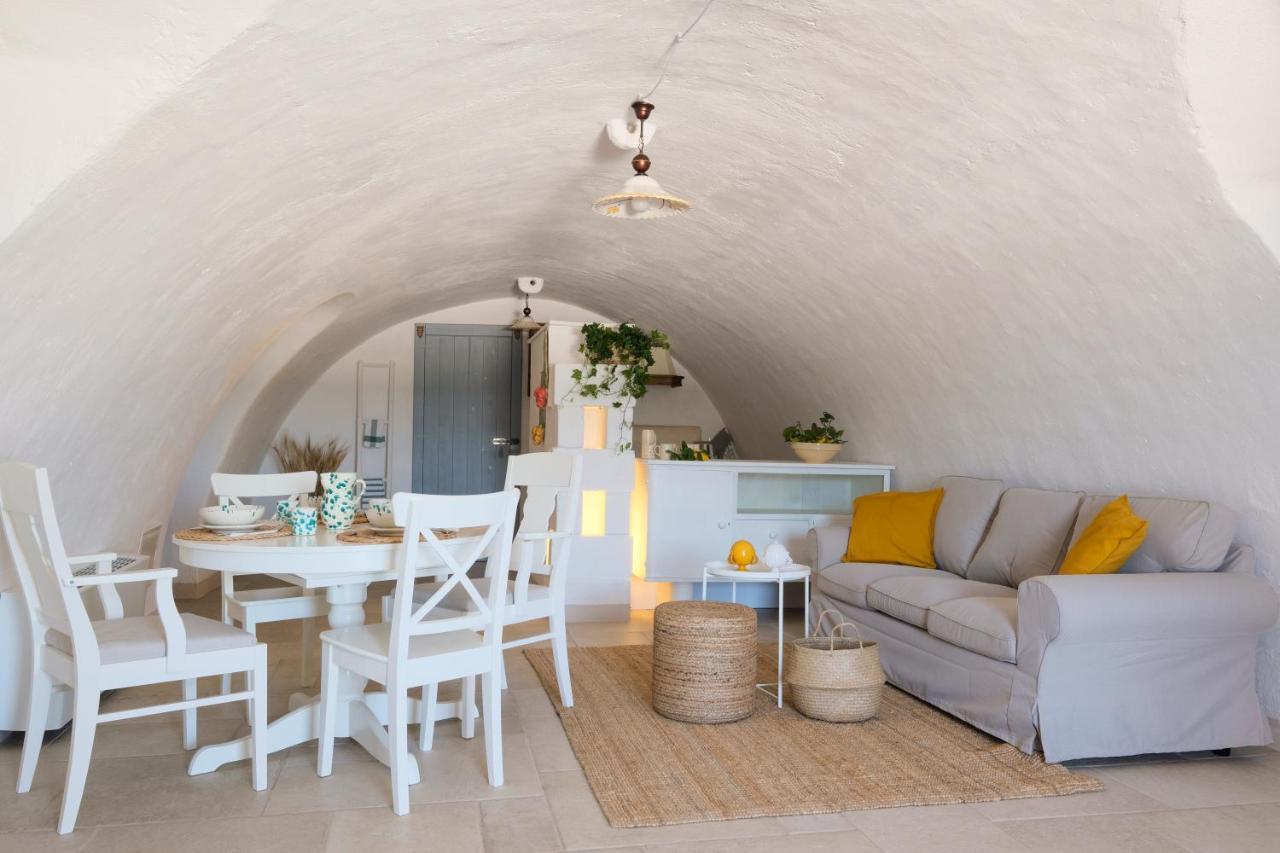 Masseria Mammella Aparthotel โมโนโปลี ภายนอก รูปภาพ