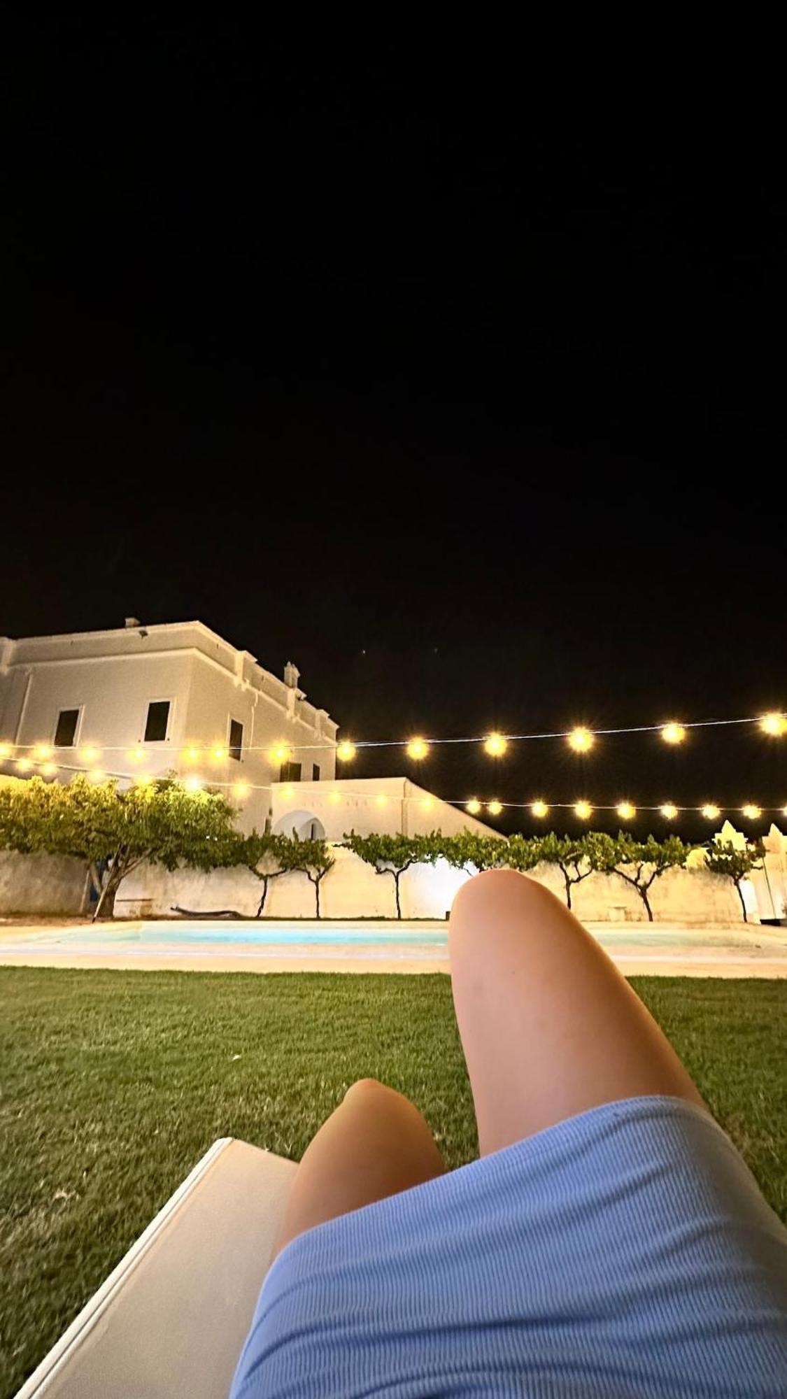 Masseria Mammella Aparthotel โมโนโปลี ภายนอก รูปภาพ