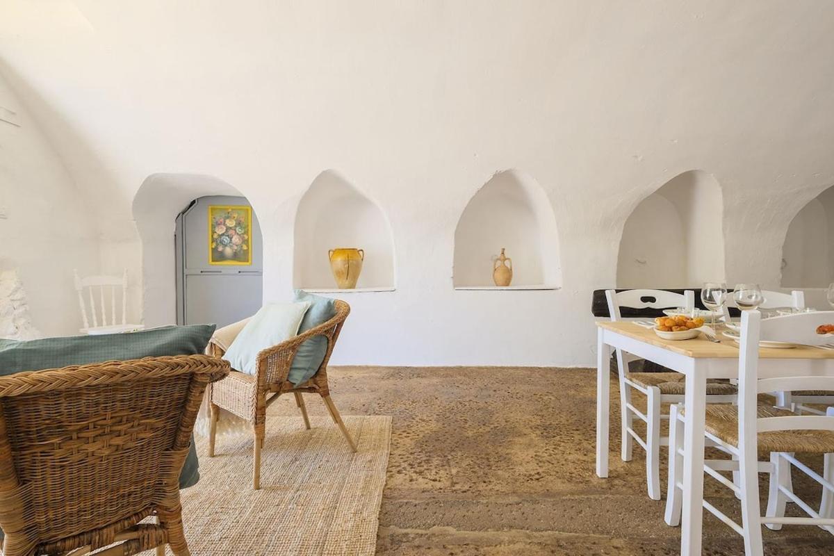 Masseria Mammella Aparthotel โมโนโปลี ภายนอก รูปภาพ