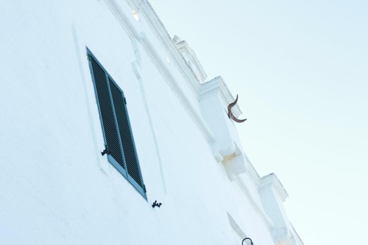 Masseria Mammella Aparthotel โมโนโปลี ภายนอก รูปภาพ